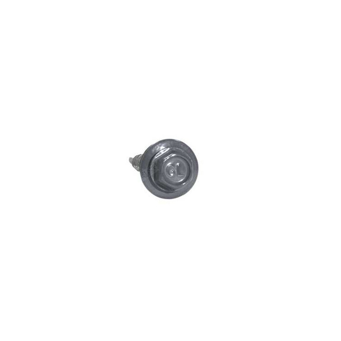 Саморезы 4,8х50 RAL 9006 (100 шт)