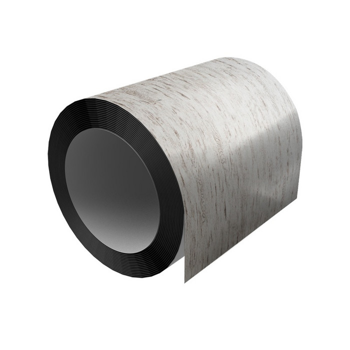 Отмотка 0,45 Print Elite с пленкой Snow Wood