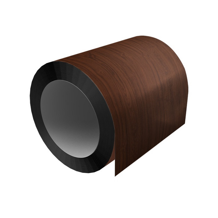 Отмотка 0,45 Print Elite Choco Wood