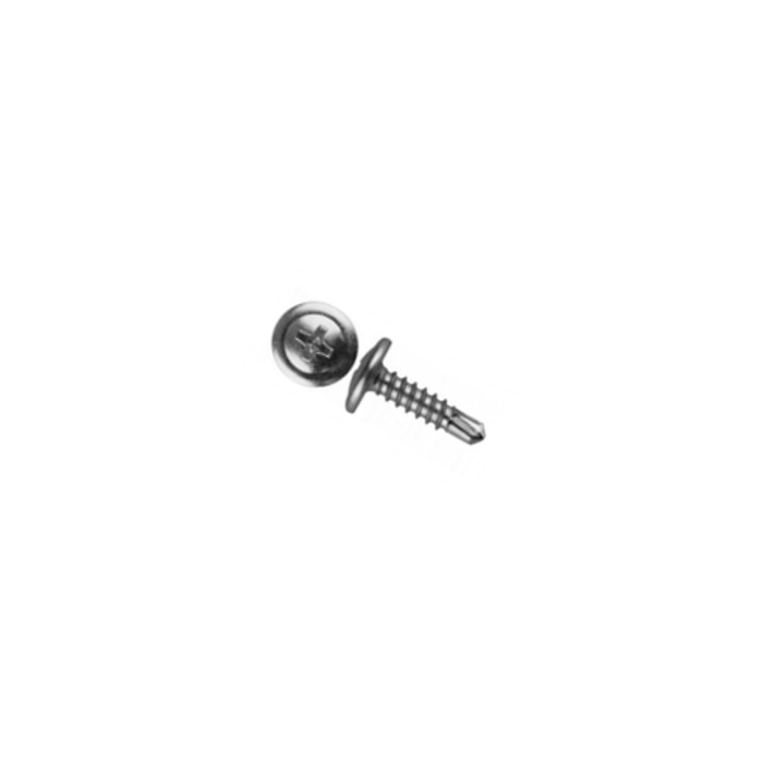 Саморез ПШС Rizzel 4,2х32 (800шт) шлиц PH2, цинк
