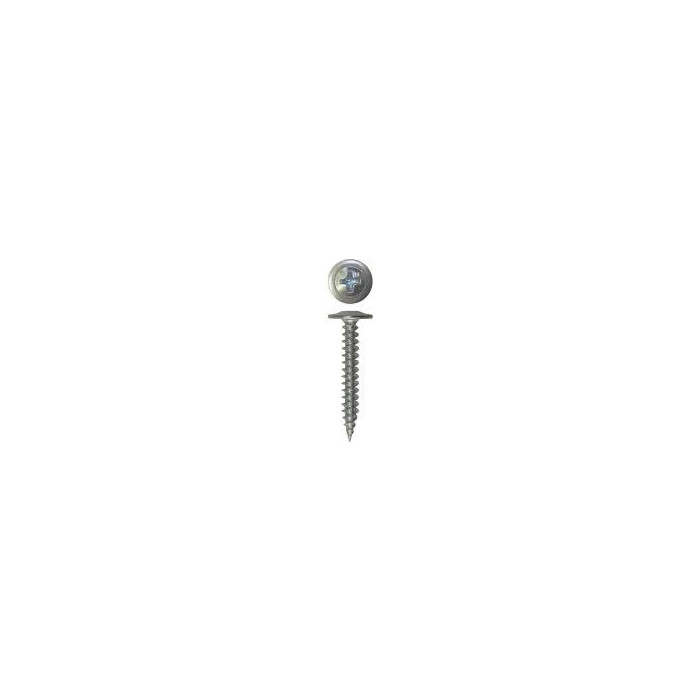 Саморез ПШ Daxmer Premium 4,2х51 (150шт) шлиц PH2, цинк
