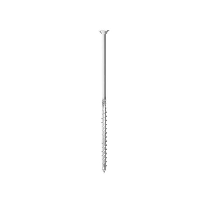 Шуруп Rothoblaas по металлу SNK 8X160 (100шт) (SNK8160 / HBS8160)